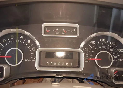 2009 Ford Expedition Xlt из США, поврежденный, VIN 1FMFU16559EB10352